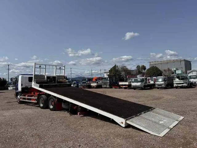 ＵＤ クオン BDG-GK8JRWA(6x4)の写真3