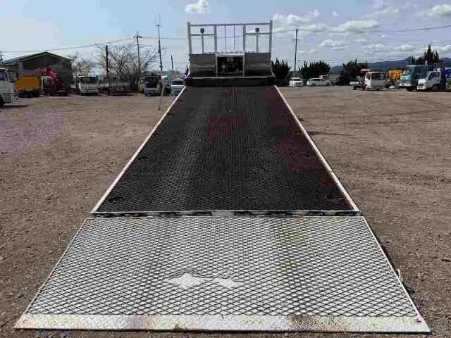 ＵＤ クオン BDG-GK8JRWA(6x4)の写真4