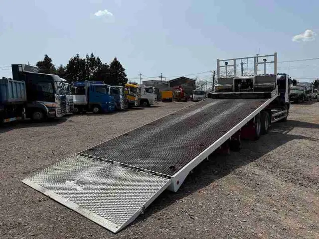 ＵＤ クオン BDG-GK8JRWA(6x4)の写真5