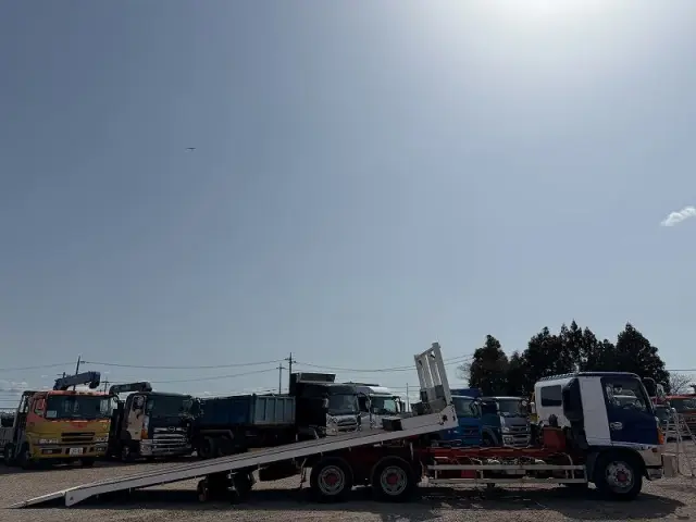 ＵＤ クオン BDG-GK8JRWA(6x4)の写真6