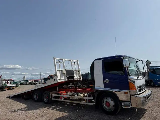 ＵＤ クオン BDG-GK8JRWA(6x4)の写真7