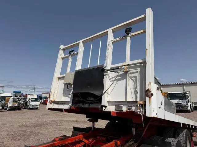 ＵＤ クオン BDG-GK8JRWA(6x4)の写真10