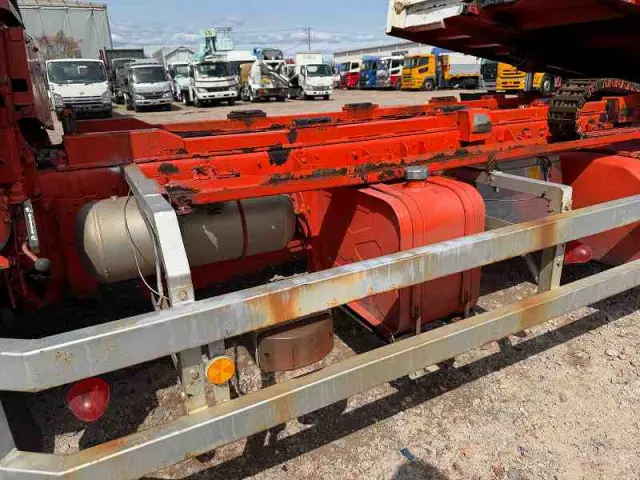 ＵＤ クオン BDG-GK8JRWA(6x4)の写真12