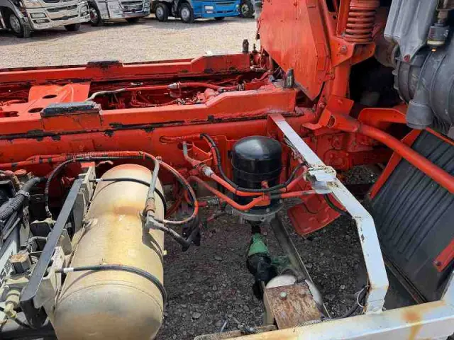 ＵＤ クオン BDG-GK8JRWA(6x4)の写真22