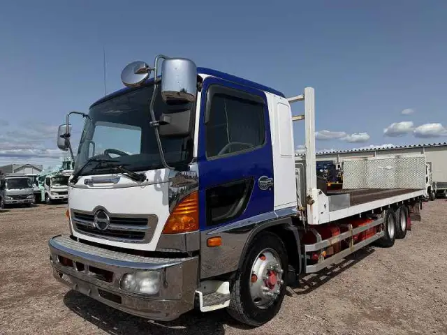 ＵＤ クオン BDG-GK8JRWA(6x4)の写真37