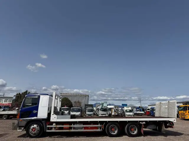 ＵＤ クオン BDG-GK8JRWA(6x4)の写真38