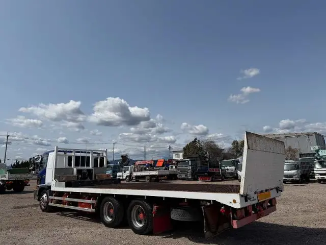 ＵＤ クオン BDG-GK8JRWA(6x4)の写真39