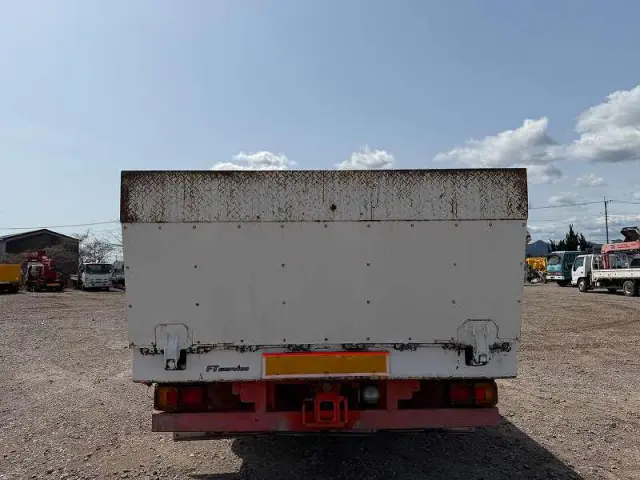 ＵＤ クオン BDG-GK8JRWA(6x4)の写真40