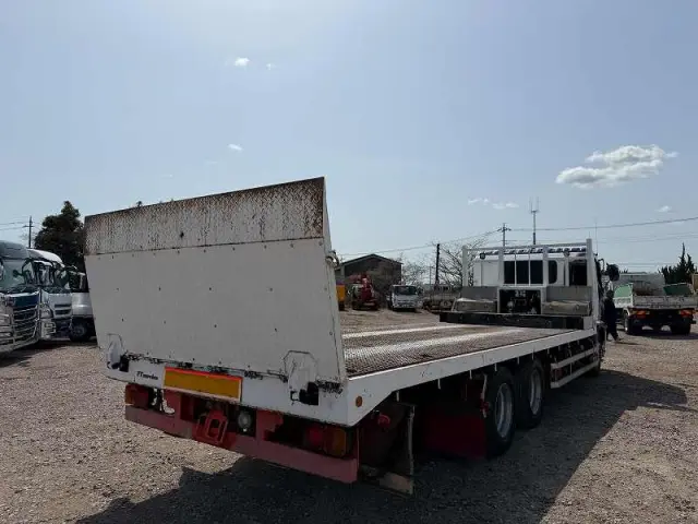 ＵＤ クオン BDG-GK8JRWA(6x4)の写真41