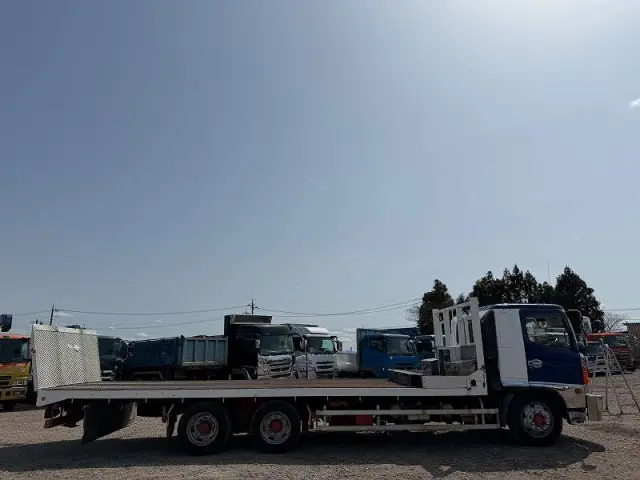 ＵＤ クオン BDG-GK8JRWA(6x4)の写真42