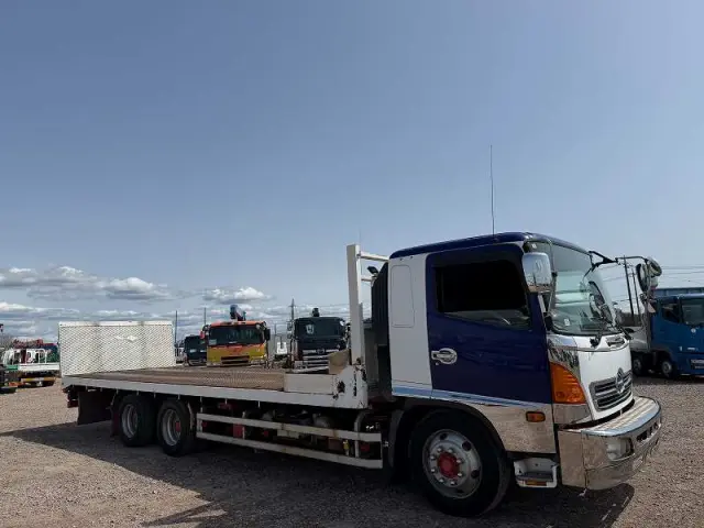 ＵＤ クオン BDG-GK8JRWA(6x4)の写真43