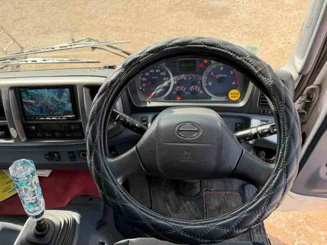 日野 レンジャー BDG-GK8JRWA(6x4)の写真49