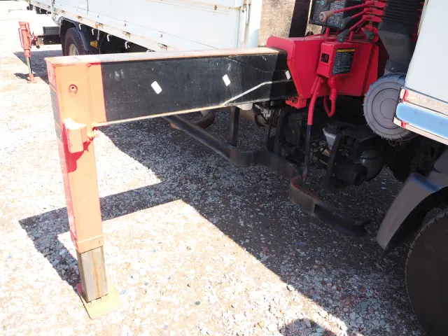 日野 レンジャー PB-FD8JLFA(2WD)の写真9