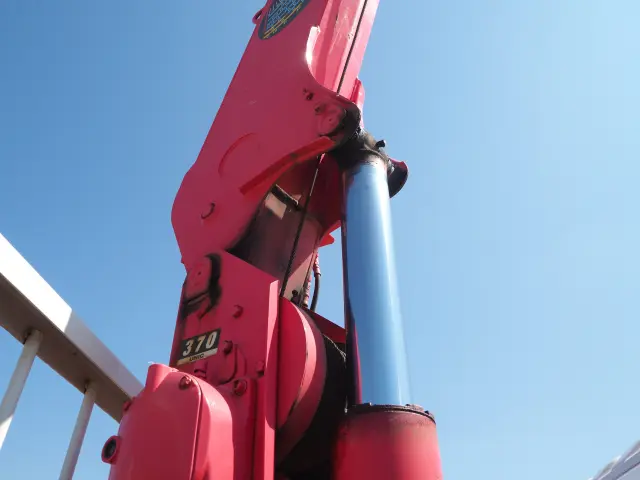 日野 レンジャー PB-FD8JLFA(2WD)の写真12