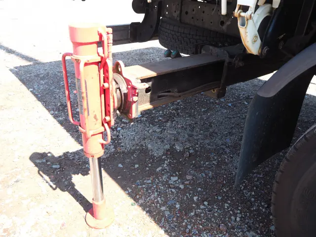 日野 レンジャー PB-FD8JLFA(2WD)の写真13