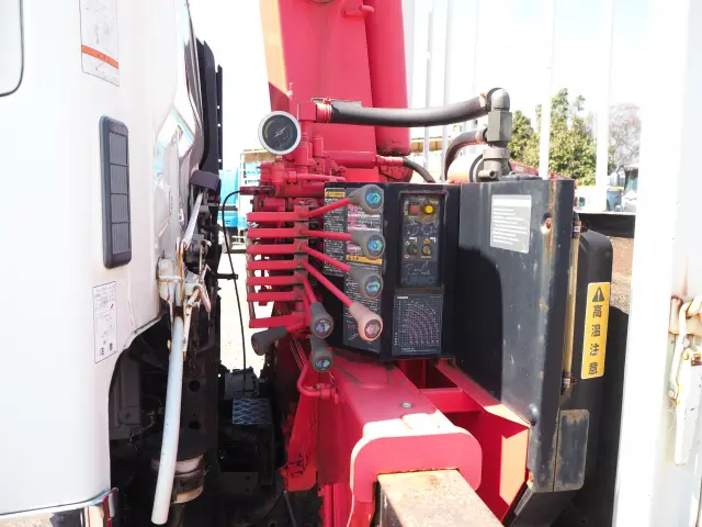 日野 レンジャー PB-FD8JLFA(2WD)の写真15