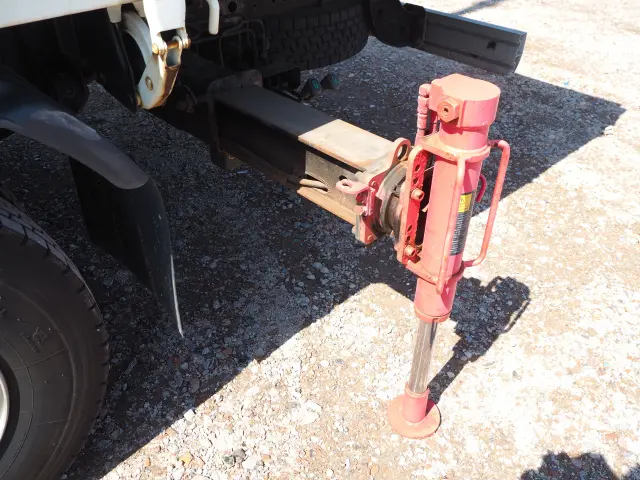 日野 レンジャー PB-FD8JLFA(2WD)の写真16