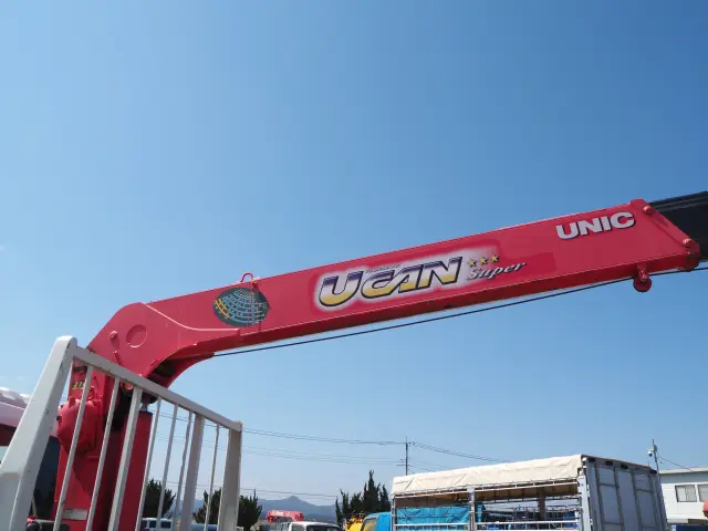 日野 レンジャー PB-FD8JLFA(2WD)の写真17