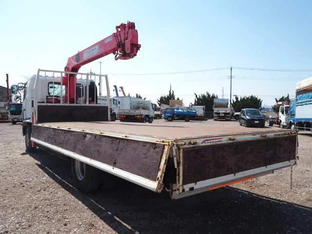 日野 レンジャー PB-FD8JLFA(2WD)の写真19