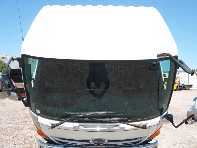 日野 レンジャー PB-FD8JLFA(2WD)の写真22