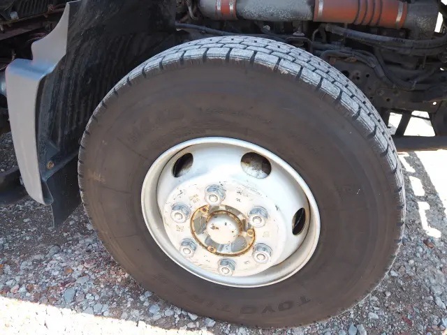 日野 レンジャー PB-FD8JLFA(2WD)の写真24