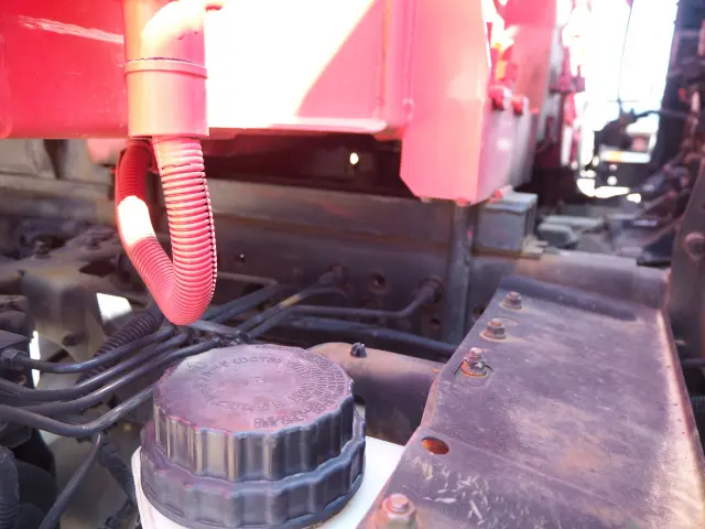 日野 レンジャー PB-FD8JLFA(2WD)の写真26