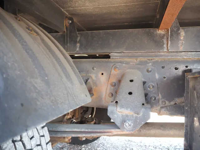 日野 レンジャー PB-FD8JLFA(2WD)の写真27