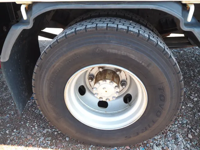 日野 レンジャー PB-FD8JLFA(2WD)の写真28