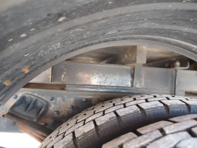 日野 レンジャー PB-FD8JLFA(2WD)の写真29