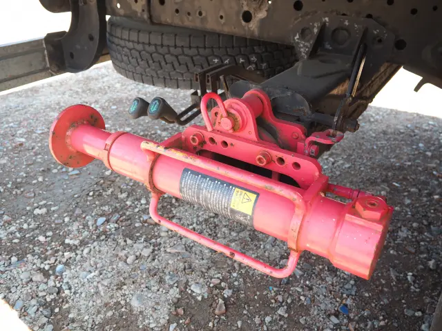 日野 レンジャー PB-FD8JLFA(2WD)の写真30