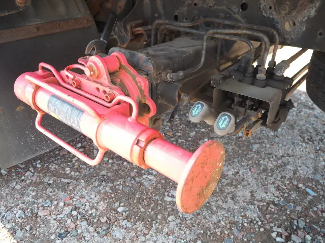 日野 レンジャー PB-FD8JLFA(2WD)の写真32