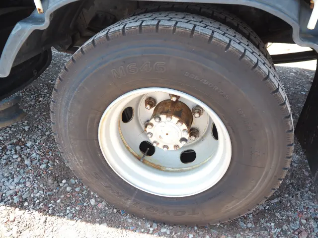 日野 レンジャー PB-FD8JLFA(2WD)の写真33