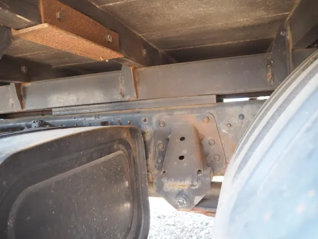 日野 レンジャー PB-FD8JLFA(2WD)の写真34