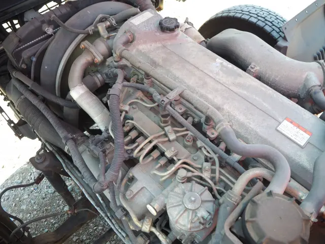 日野 レンジャー PB-FD8JLFA(2WD)の写真35