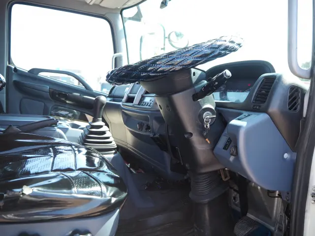 日野 レンジャー PB-FD8JLFA(2WD)の写真42