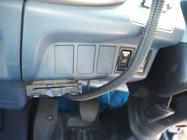 日野 レンジャー PB-FD8JLFA(2WD)の写真48