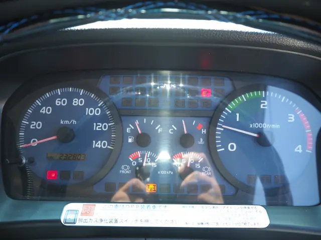 日野 レンジャー PB-FD8JLFA(2WD)の写真49