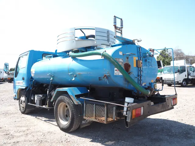 いすゞ エルフ TKG-NKR85N(2WD)の写真3