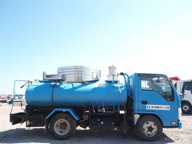 いすゞ エルフ TKG-NKR85N(2WD)の写真6