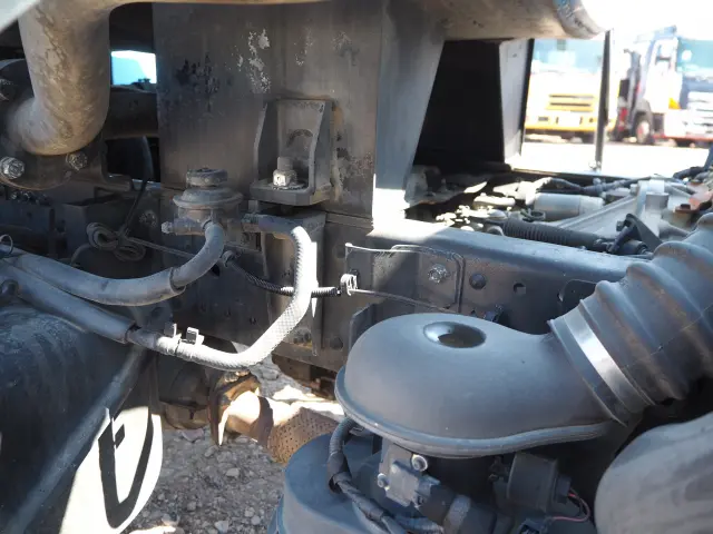 いすゞ エルフ TKG-NKR85N(2WD)の写真12