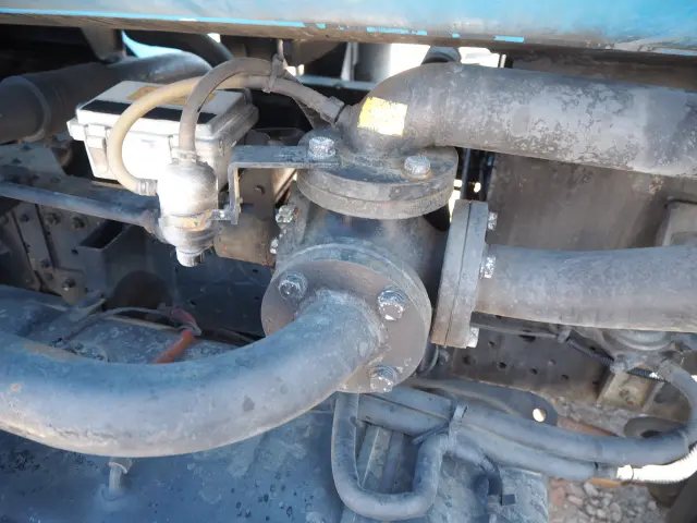 いすゞ エルフ TKG-NKR85N(2WD)の写真13