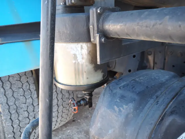 いすゞ エルフ TKG-NKR85N(2WD)の写真14