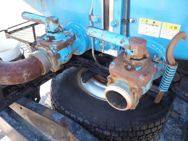 いすゞ エルフ TKG-NKR85N(2WD)の写真21