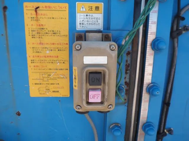 いすゞ エルフ TKG-NKR85N(2WD)の写真22