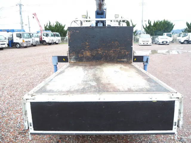 三菱 キャンター KK-FE70EB(2WD)の写真16