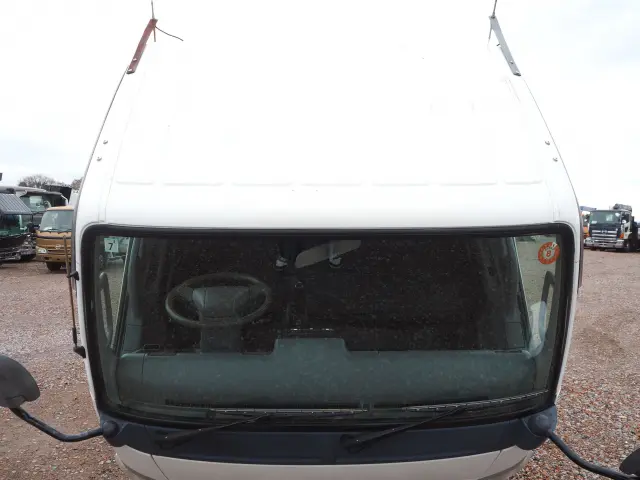 三菱 キャンター KK-FE70EB(2WD)の写真19