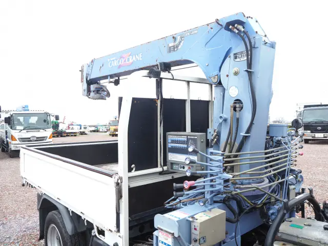 三菱 キャンター KK-FE70EB(2WD)の写真20