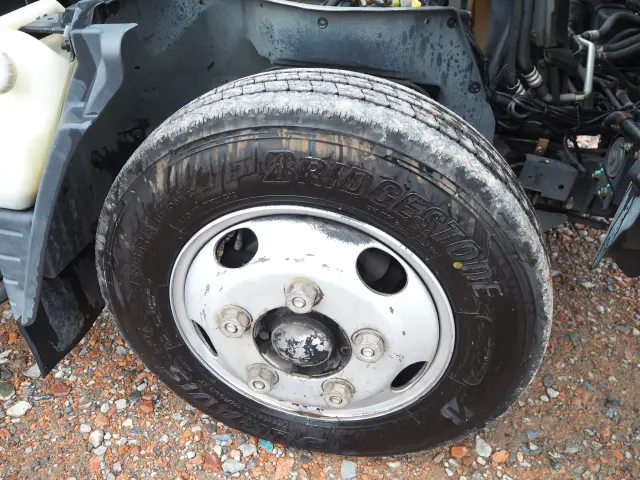 三菱 キャンター KK-FE70EB(2WD)の写真21