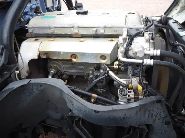 三菱 キャンター KK-FE70EB(2WD)の写真22