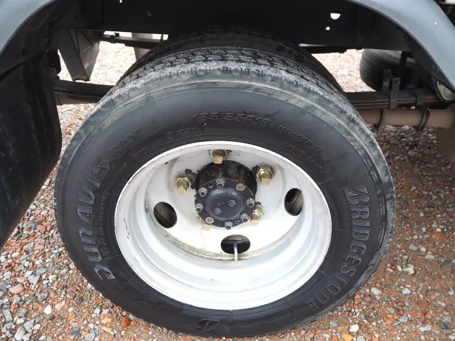 三菱 キャンター KK-FE70EB(2WD)の写真26